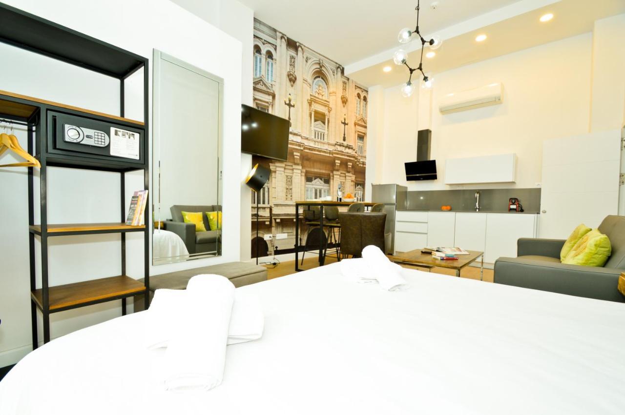 NineSuites Sevilla Exterior foto